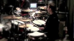 Andrew Lamarche - Rehearsal Drum Cam Footage