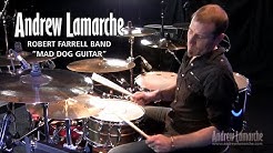 Andrew Lamarche - Mad Dog Guitar