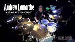 Audioslave - Gasoline - Drum Cover