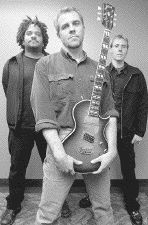 Robert Farrell Band - Ottawa Citizen 2003-10-23