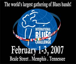 International Blues Challenge 2007
