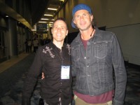 Andrew and Chad Smith