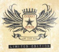 Cherry Suede Limited Edition CD