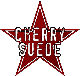 Cherry Suede